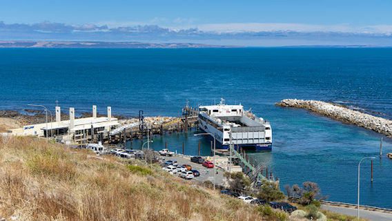 Cape Jervis
