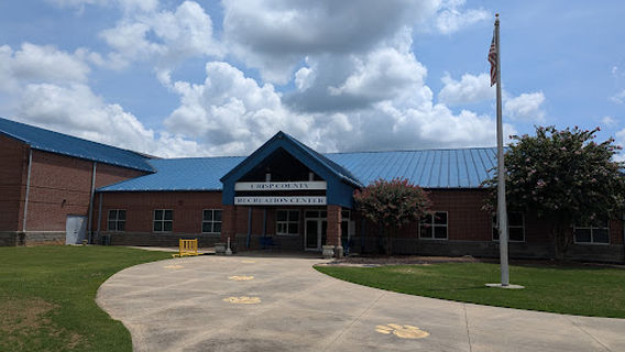 クリスプ・レクリエーション・デパートメント