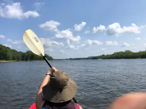 Broken Paddle Guiding Company
