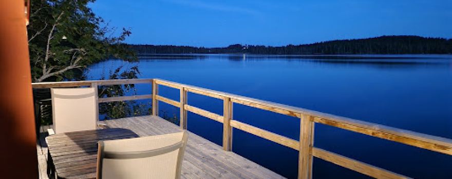 Camp Östbacken