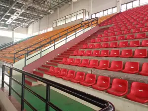 Palais des SPORTS BAMAKO MALI