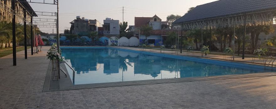 Trung tâm TDTT và Vui chơi giải trí Vũ Gia