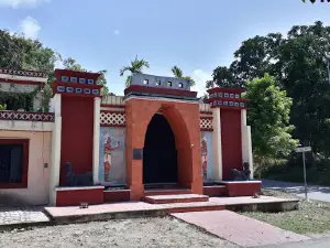 Santuario de La Cruz Parlante