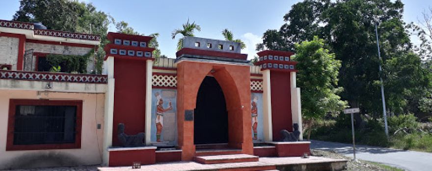Santuario de La Cruz Parlante