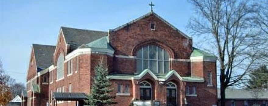 Hudson Falls United Methodist Church