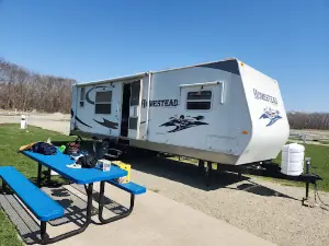 Crystal Lake RV Park