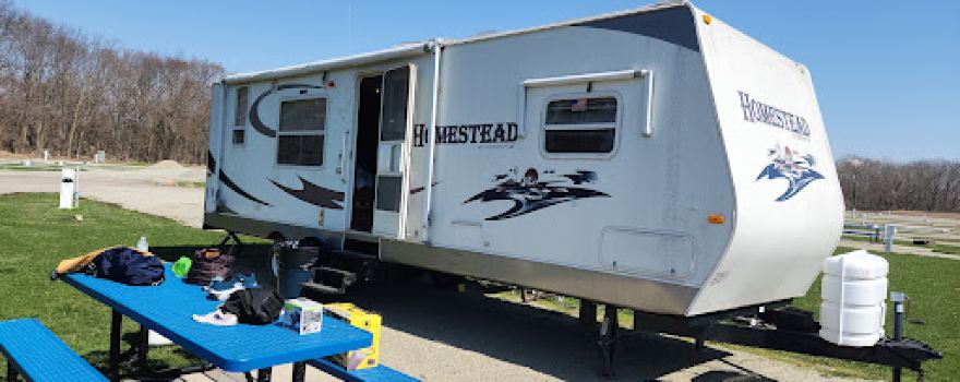 Crystal Lake RV Park