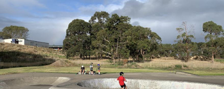Dimjalla Skatepark