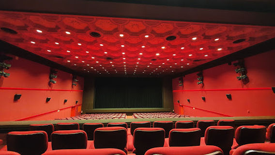 Majestic Cinéma - Ivoire