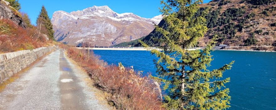 Lago di Lei