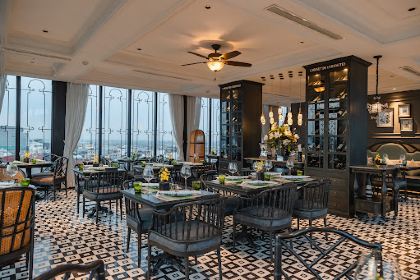 Cloud Nine Restaurant