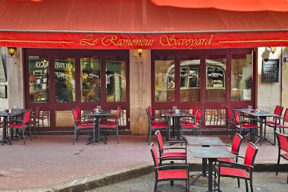 Le Ramoneur Savoyard