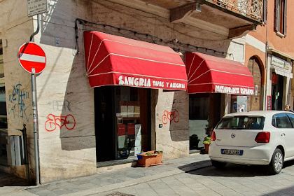 Sangria Tapas y Alegria