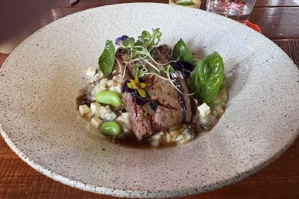 Morena Peruvian Kitchen