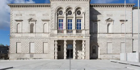 愛爾蘭國立美術館