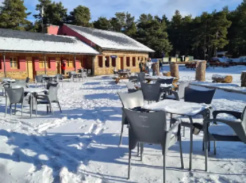 Estacio d'esqui Sant Joan de L'erm