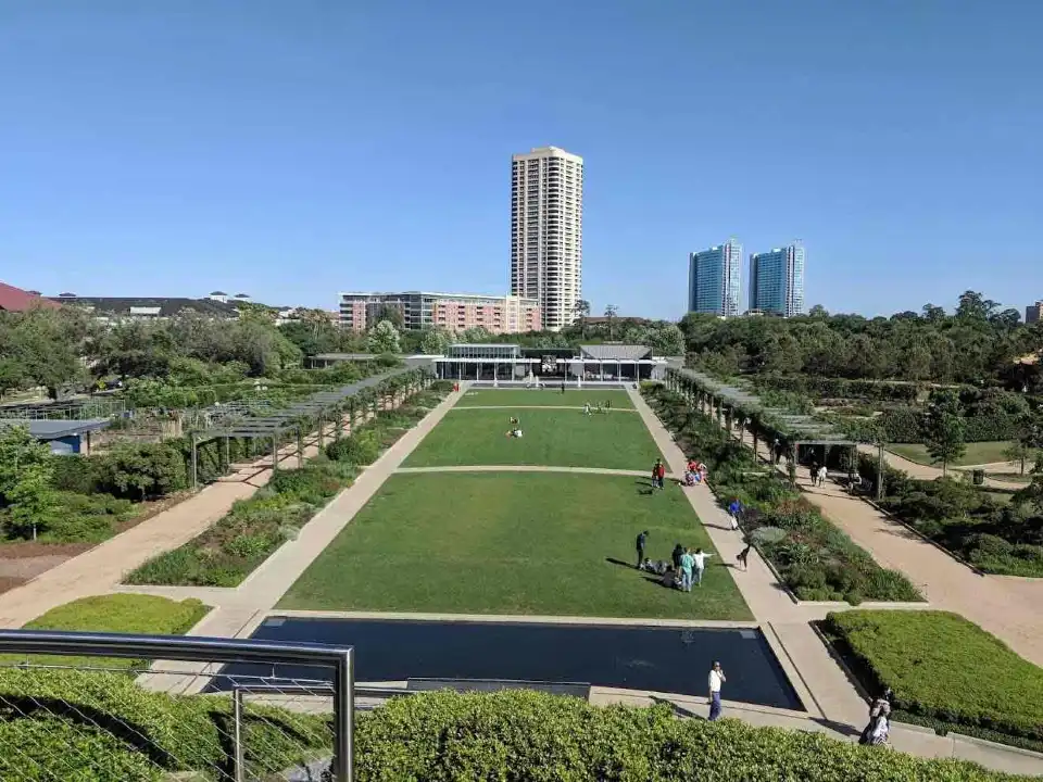 4_Houston Museum District