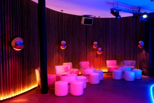 Discoteca Costa Brava | Passarel·la Empuriabrava
