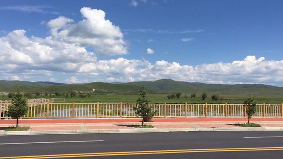 Hongyuan Wetland Park