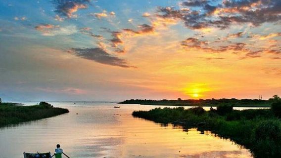Nairen Lake National Wetland Park