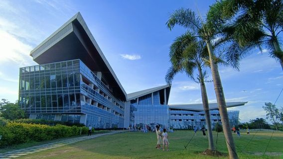 Xiamen Xiangshan Bay Coastal Tourism Resort