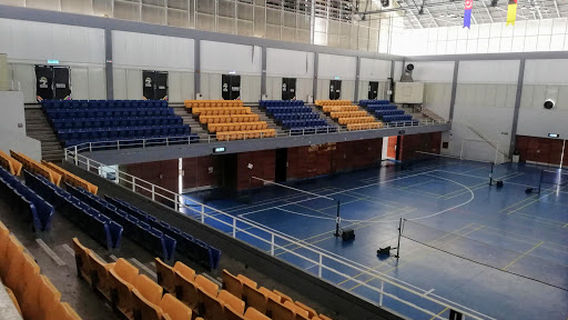 Shah Alam National Sports Complex Panasonic