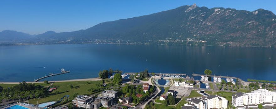 Cinéma Les Toiles du Lac