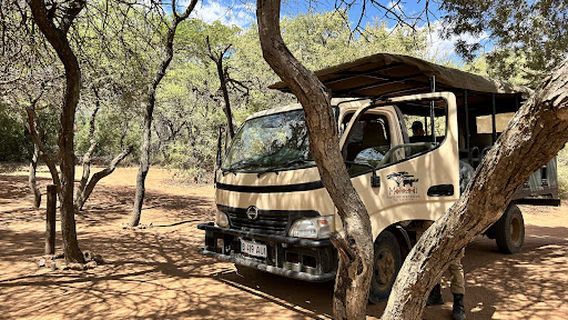 Mokolodi Nature Reserve