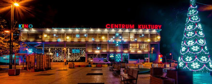 Cinema Cultural Center Grodzisk