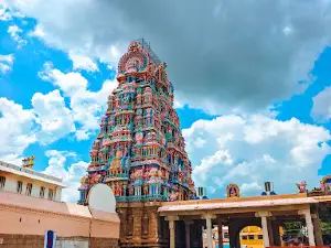 Sri Ramanujar Temple