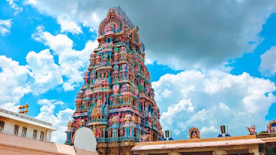Sri Ramanujar Temple