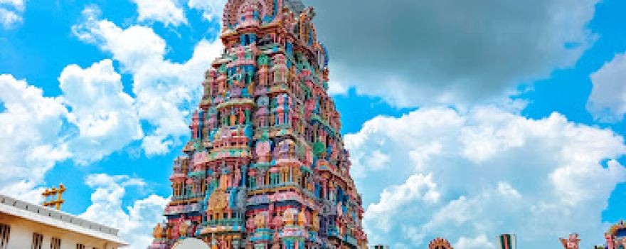 Sri Ramanujar Temple