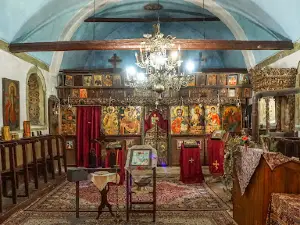 Kapinovo Monastery "St Nicholas"