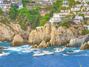 Mirador Sinfonía del Mar