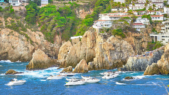 Mirador Sinfonía del Mar