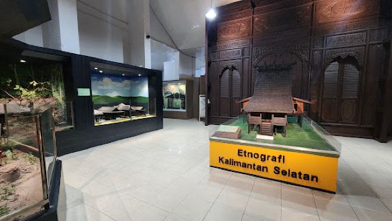 Museum Lambung Mangkurat