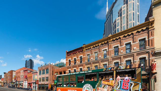 Old Town Trolley Tours Nashville