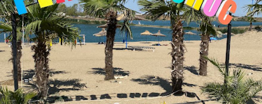Ghioroc beach