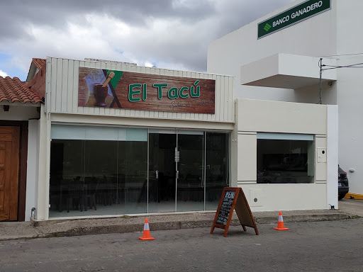 Plazuela Blacutt