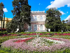 Lungomare Guided Tour Opatija
