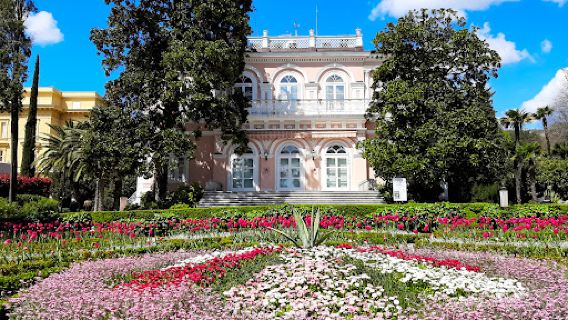 Lungomare Guided Tour Opatija