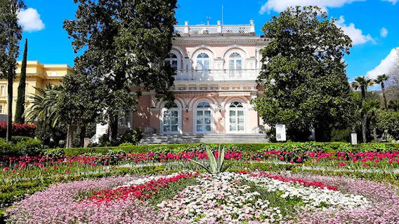 Lungomare Guided Tour Opatija