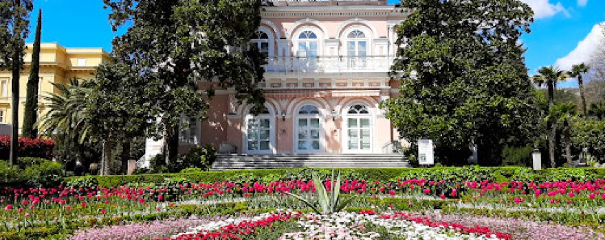 Lungomare Guided Tour Opatija
