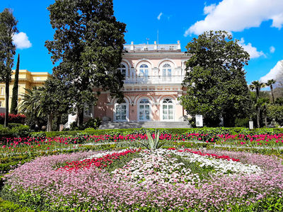 Lungomare Guided Tour Opatija