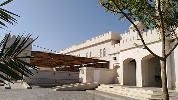 Al Khoud 6 Mosque