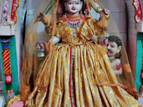 BAGHVIRAJAN TEMPLE