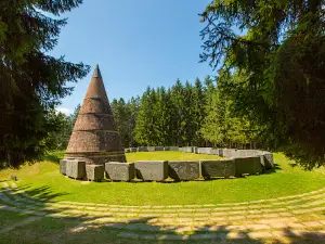 Spomenik na Jasikovcu