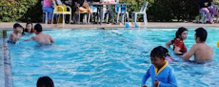 Brahrang Asri Swimming Pool