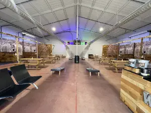 Battle Axes Axe Throwing