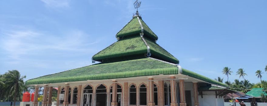Mesjid As-Salam Sentebang